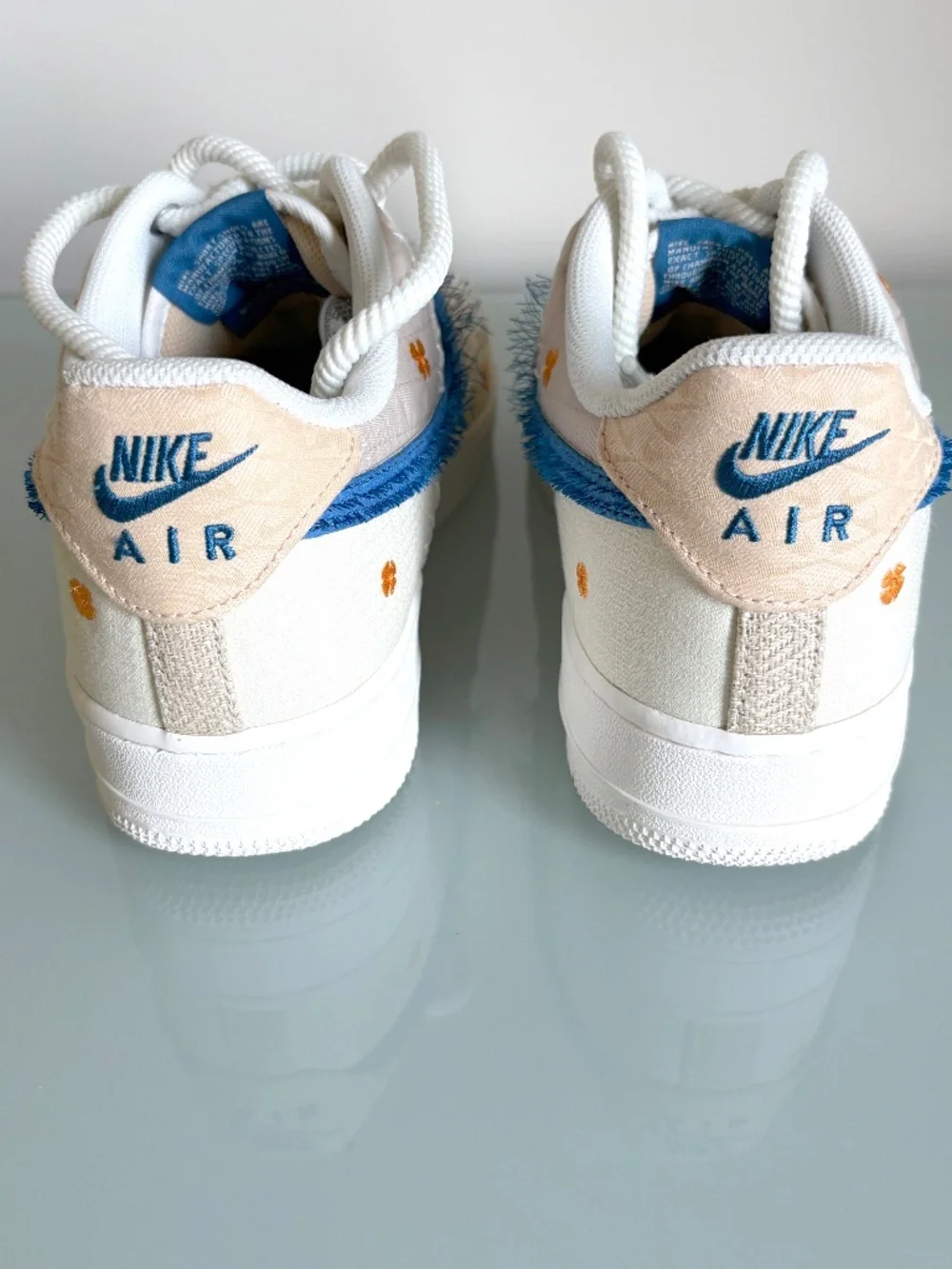 Nike Air Force 1 '07 • LA Flea • sneaker • Size 9.5